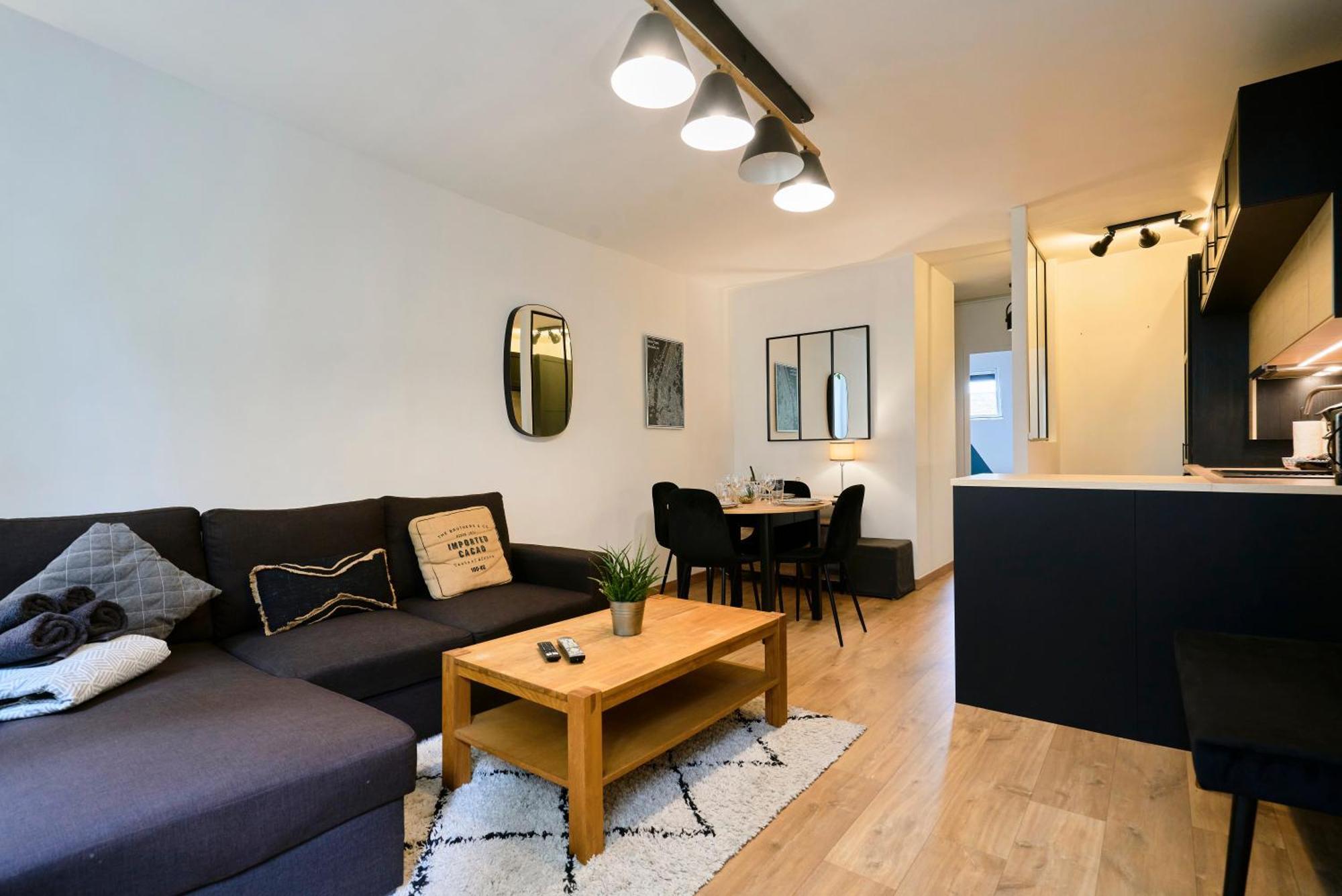 Beaux Arts - Les Demeures D'Adrien Apartment Лил Екстериор снимка
