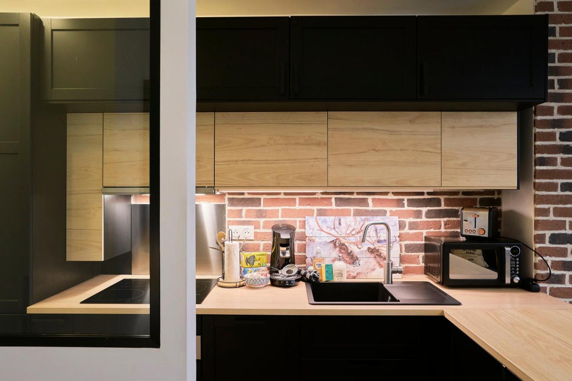 Beaux Arts - Les Demeures D'Adrien Apartment Лил Екстериор снимка