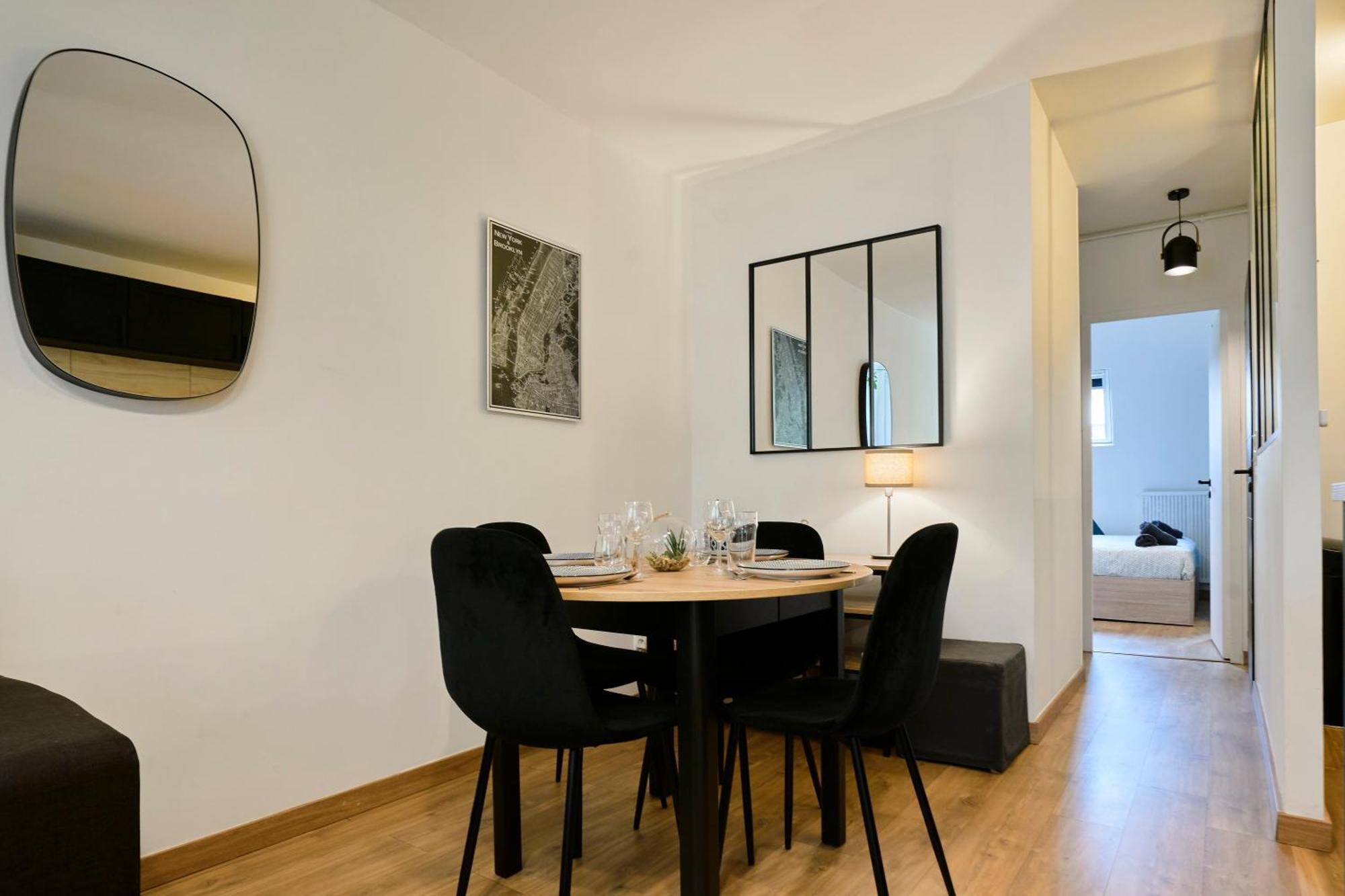 Beaux Arts - Les Demeures D'Adrien Apartment Лил Екстериор снимка